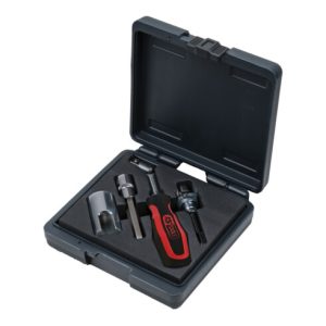 KS Tools Sanitär-Fräser-Kombi-Kit, 4-teilig KS Tools Sanitär-Fräser-Kombi-Kit, 4-teilig