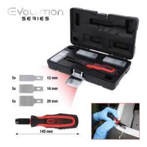 KS Tools Schaber-Satz, 16-tlg KS Tools Schaber-Satz, 16-tlg