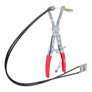 KS Tools Schlauchschellenzange mit Doppelbowdenzug, 600mm KS Tools Schlauchschellenzange mit Doppelbowdenzug, 600mm