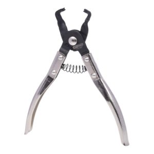 KS Tools Schlauchschellenzange mit Prismenaufnahme, 8-18mm KS Tools Schlauchschellenzange mit Prismenaufnahme, 8-18mm