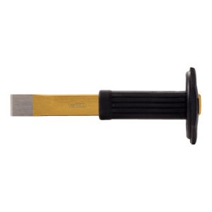 KS Tools Schlitzmeißel mit Handschutzgriff, 230mm KS Tools Schlitzmeißel mit Handschutzgriff, 230mm