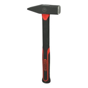 KS Tools Schlosserhammer mit Fiberglasstiel, 600g KS Tools Schlosserhammer mit Fiberglasstiel, 600g