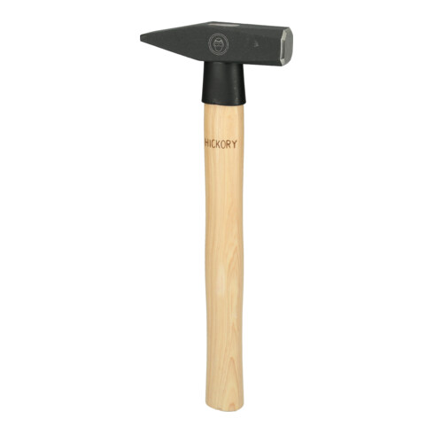 KS Tools Schlosserhammer mit Hickorystiel, 400g