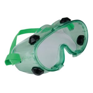 KS Tools Schutzbrille mit Gummiband-transparent, CE EN 166 KS Tools Schutzbrille mit Gummiband-transparent, CE EN 166