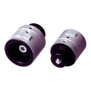 KS Tools Schweißaufsatz für Muffenschweißgerät, Ø 50mm