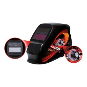 KS Tools Schweißer-Schutzhelm, Racing Design KS Tools Schweißer-Schutzhelm, Racing Design