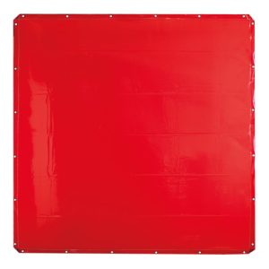 KS Tools Schweißerschutzplane, rot KS Tools Schweißerschutzplane, rot