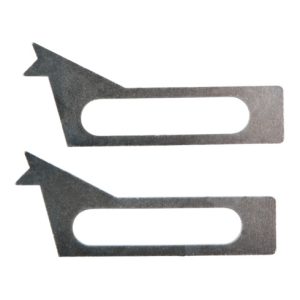 KS Tools Schwungrad-Blockierwerkzeug (2 Stück), 65 mm KS Tools Schwungrad-Blockierwerkzeug (2 Stück), 65 mm