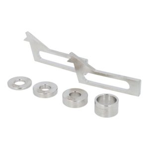 KS Tools Schwungrad-Blockierwerkzeug-Satz variabel, 6-teilig KS Tools Schwungrad-Blockierwerkzeug-Satz variabel, 6-teilig
