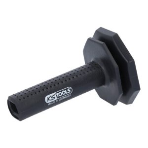 KS Tools Sicherheitshandgriff für Meißel, Meißel 23x13mm