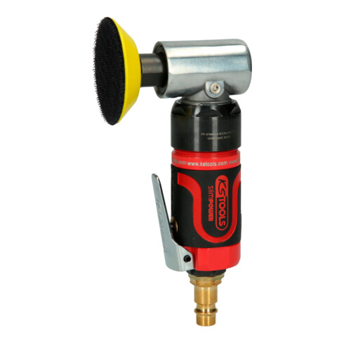 KS Tools SlimPOWER Mini-Druckluft-Schleifmaschine, 19000U/min