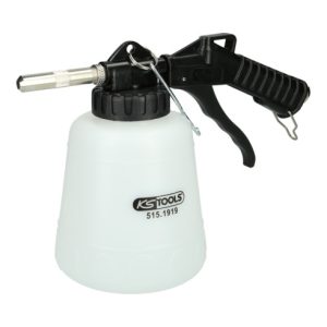 KS Tools Soda-Druckluft-Reinigungs-Pistole, 1000 ml KS Tools Soda-Druckluft-Reinigungs-Pistole, 1000 ml