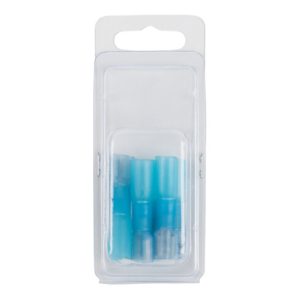 KS Tools Sortiment isolierter Quetschverbinder, blau, AWG16-14, 6-tlg Buchse KS Tools Sortiment isolierter Quetschverbinder, blau, AWG16-14, 6-tlg Buchse
