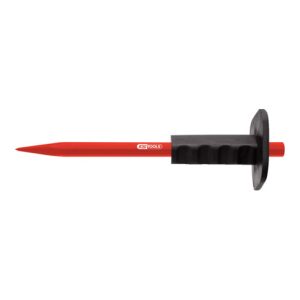 KS Tools Spitzmeißel mit Handschutzgriff, 8-kant, 1000mm KS Tools Spitzmeißel mit Handschutzgriff, 8-kant, 1000mm