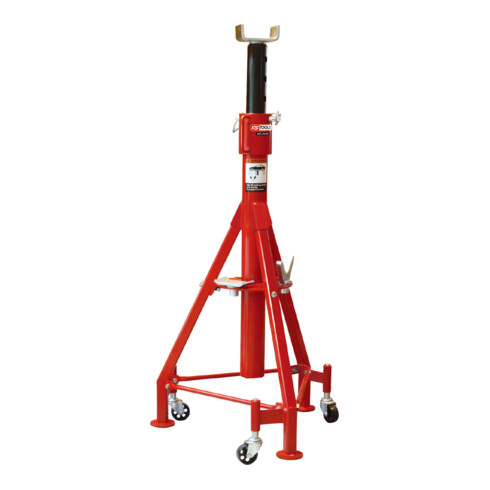 KS Tools Stahl-Unterstellbock 7 t, 1295-1905 mm
