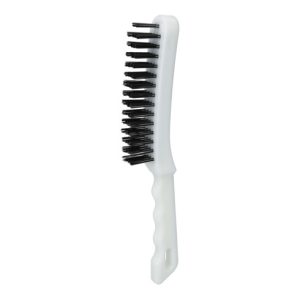 KS Tools Stahldraht-Handdrahtbürste 4-reihig, 285mm KS Tools Stahldraht-Handdrahtbürste 4-reihig, 285mm