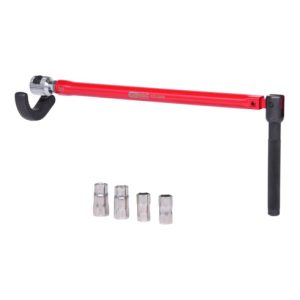KS Tools Standhahn-Mutternschlüssel-Satz, 6-teilig KS Tools Standhahn-Mutternschlüssel-Satz, 6-teilig