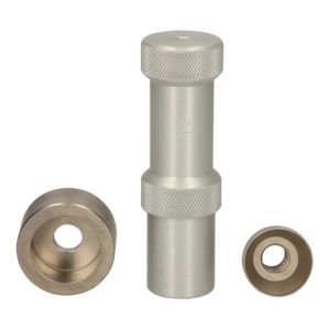 KS Tools Stanzen-Satz mit Dorn, 3-tlg., Ø 24,0 mm (Opel)