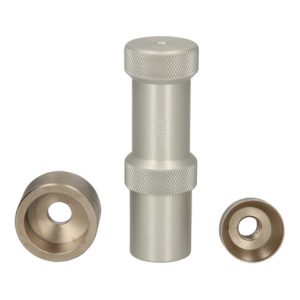 KS Tools Stanzen-Satz mit Dorn, 3-tlg., Ø 26,0 mm (VW)
