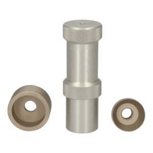 KS Tools Stanzen-Satz mit Dorn, 3-tlg., Ø 27,4 mm (Škoda)
