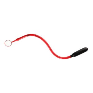 KS Tools Suchspiegel mit Schutzisolierung, 58 mm, Normale Linse
