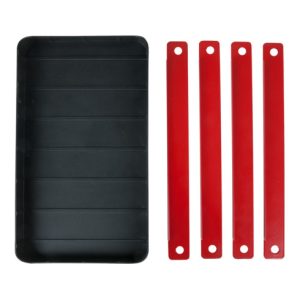 KS Tools TOOLBOX Einteilersatz mit Ablagekasten, 5-tlg. KS Tools TOOLBOX Einteilersatz mit Ablagekasten, 5-tlg.