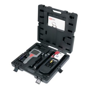 KS Tools ULTIMATEvision SUPERCHARGED Videoskop-Satz, 7-teilig, Ø 5,5 mm, Länge 2 m KS Tools ULTIMATEvision SUPERCHARGED Videoskop-Satz, 7-teilig, Ø 5,5 mm, Länge 2 m