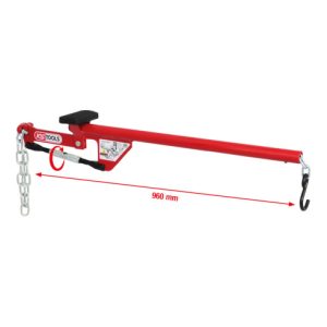KS Tools Universal-Achshebel mit Kette, 960 mm KS Tools Universal-Achshebel mit Kette, 960 mm