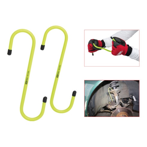 KS Tools Universal-Haken-Satz, formbar, 2-tlg.