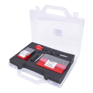 KS Tools Universal-Prägestempel-Satz, 40-teilig KS Tools Universal-Prägestempel-Satz, 40-teilig