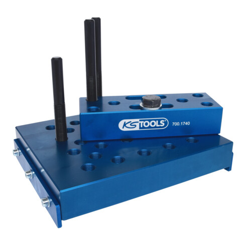 KS Tools Universal-Press-Unterlage, 245x200mm