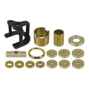 KS Tools Universal Radlager-Antriebsachsen-Naben-Satz, 16-teilig KS Tools Universal Radlager-Antriebsachsen-Naben-Satz, 16-teilig