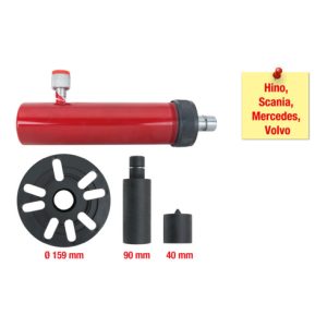 KS Tools Universal-Riemenscheiben-Abzieher-Satz mit Hydraulik-Zylinder, 4-tlg KS Tools Universal-Riemenscheiben-Abzieher-Satz mit Hydraulik-Zylinder, 4-tlg