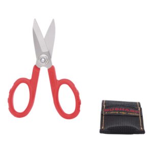 KS Tools Universal-Werkstattschere, 140mm, inklusive Gürteltasche KS Tools Universal-Werkstattschere, 140mm, inklusive Gürteltasche