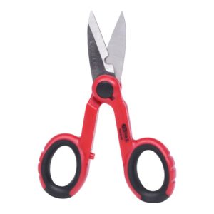 KS Tools Universal-Werkstattschere, 140mm, rot KS Tools Universal-Werkstattschere, 140mm, rot