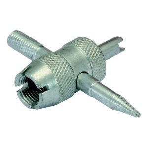 KS Tools Ventilgewinde-Nachschneidwerkzeug