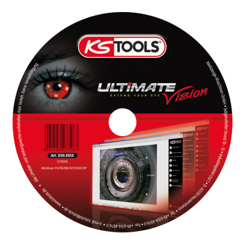 KS Tools Vermessungs-Software zur technischen Dokumentation