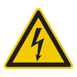 KS Tools Warnschild-Hybrid-Blitz KS Tools Warnschild-Hybrid-Blitz