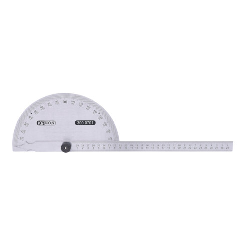 KS Tools Winkelgradmesser, 400mm