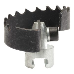 KS Tools Wurzelschneider, Ø 125mm, Spirale 32mm KS Tools Wurzelschneider, Ø 125mm, Spirale 32mm