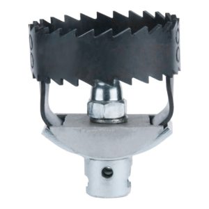 KS Tools Wurzelschneider, Ø 65mm, Spirale 22mm KS Tools Wurzelschneider, Ø 65mm, Spirale 22mm