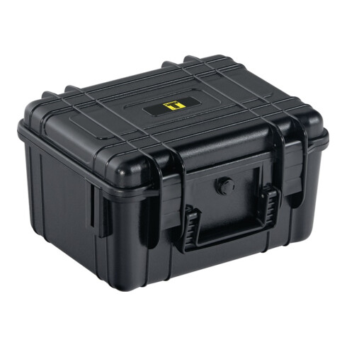 Ku.-Koffer DinoPlus L225xB275xH155mm ABS 1 Griff schwarz 6l