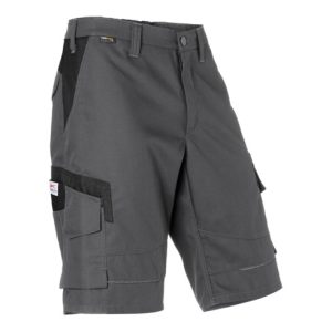 Kübler INNOVATIQ Shorts anthrazit/schwarz Größe 46 Kübler INNOVATIQ Shorts anthrazit/schwarz Größe 46