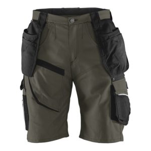 Kübler Practiq Shorts 2451 oliv/schwarz 52 Kübler Practiq Shorts 2451 oliv/schwarz 52