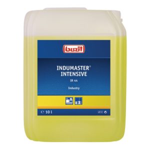Küchenreiniger Indumaster® Intensive IR 44 10l Konzentrat Kanister BUZIL Küchenreiniger Indumaster® Intensive IR 44 10l Konzentrat Kanister BUZIL