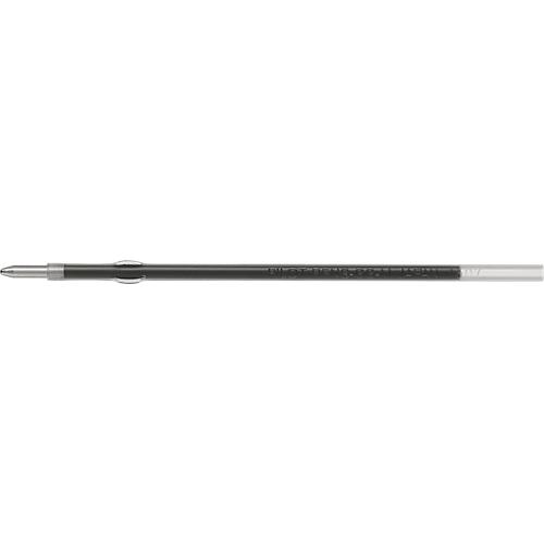 Kugelschreiber-Minen Pilot Super G, 12 Stück, Strichstärke 0,4 mm, schwarz