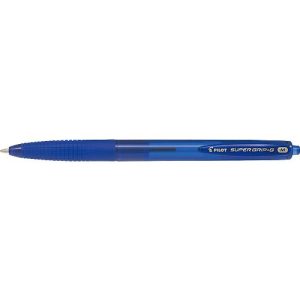 Kugelschreiber Pilot Super Grip G 2036, Strichstärke M, 12 Stück, blau Kugelschreiber Pilot Super Grip G 2036, Strichstärke M, 12 Stück, blau