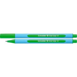 Kugelschreiber Slider Edge, M, grün, 10 Stück Kugelschreiber Slider Edge, M, grün, 10 Stück