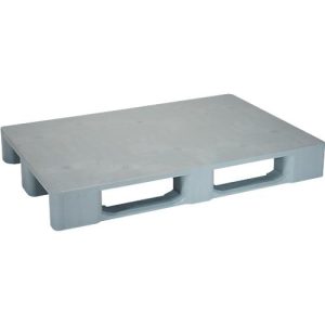Kunststoff-Palette Vivo ohne Antirutschkante, 5 Stück Kunststoff-Palette Vivo ohne Antirutschkante, 5 Stück