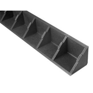 Kunststoffkeile, 1100 mm lang, 2 Stück Kunststoffkeile, 1100 mm lang, 2 Stück